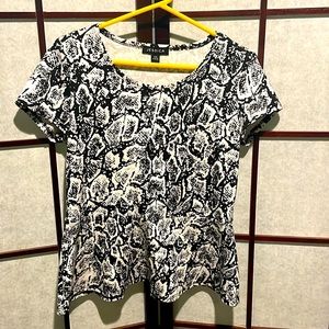 JESSICA Women’s Peplum Blouse